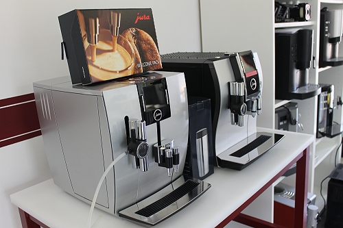 kaffeemaschinen, kaffeevollautomaten